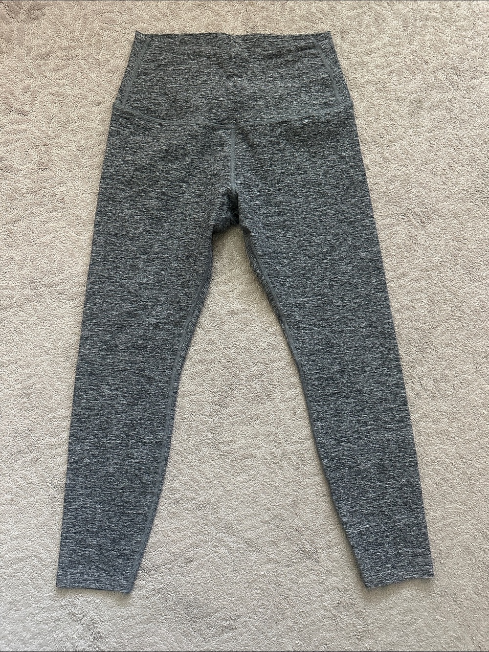 TAVI Space Dye 7/8 Leggings